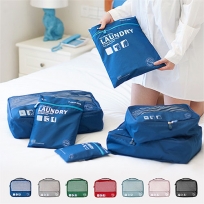 보타디자인 FLIGHT 프리미엄 파우치 7종 세트 B403010D