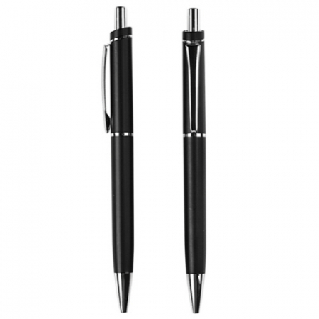 캠브리지 볼펜 블랙 0.7mm (독일 잉크) #2