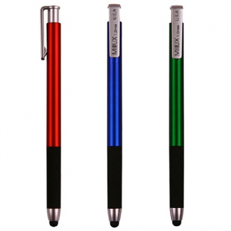 밀룩스 터치펜 (초저점도 미국잉크) #2