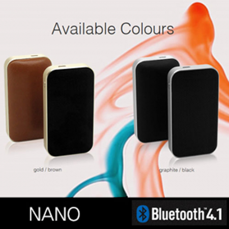 NANO 블루투스 스피커 #5