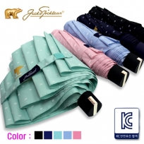 잭니클라우스 3단 베어 우산