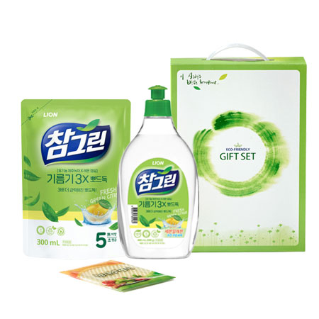 참그린 친환경주방세제 녹차7호 #2
