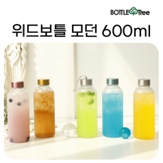보틀트리 위드보틀 모던 페트 600ml