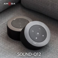 아모가 TWS지원 프리미엄 블루투스 스피커 Q12