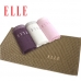 작은이미지: 엘르 라벤더 타올 3매+엔틱 발매트 세트 #2