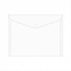 가로형 봉투 파일 기성 단추