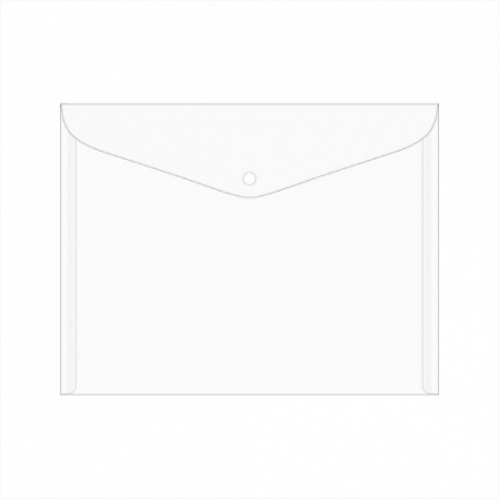 가로형 봉투 파일 기성 벨크로 #4