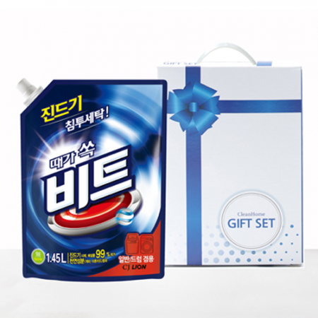 비트 액체세탁세제 (드럼, 일반겸용) 1. 45L #3