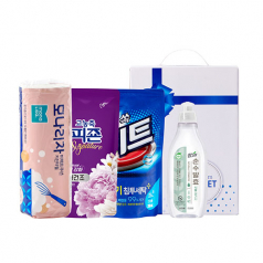 참그린식물 피죤 비트 키친타올 4종