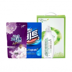 참그린 식물 주방세제 비트 피죤 3종