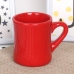 작은이미지: 키친필 유로 톨 머그- 그린, 레드, 블루, 블랙, 핑크, 옐로우 #4