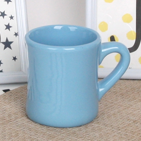 키친필 유로 톨 머그- 그린, 레드, 블루, 블랙, 핑크, 옐로우 #6