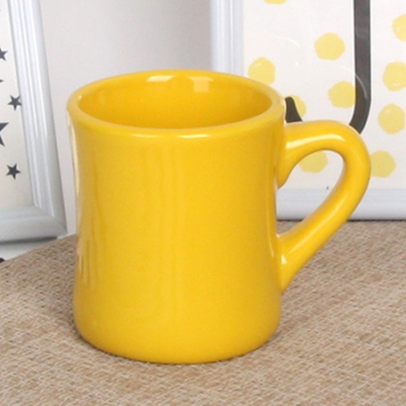 키친필 유로 톨 머그- 그린, 레드, 블루, 블랙, 핑크, 옐로우 #7