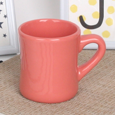 키친필 유로 톨 머그- 그린, 레드, 블루, 블랙, 핑크, 옐로우 #8