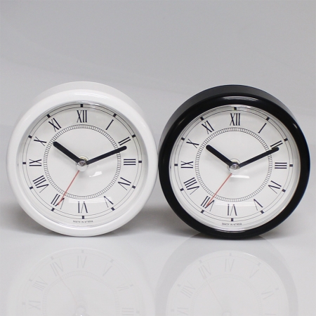 로마자 부착 시계 #4