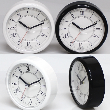 로마자 부착 시계 #5