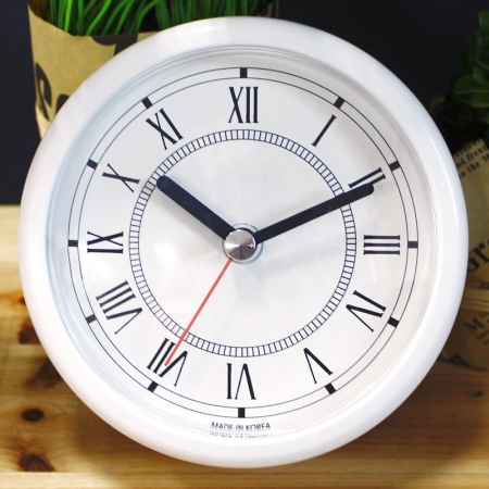 로마자 부착 시계 #3
