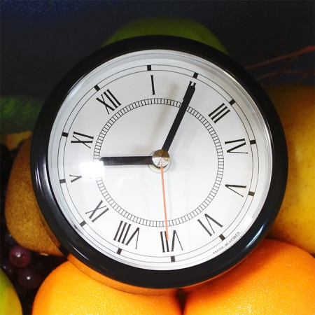 로마자 부착 시계 #2