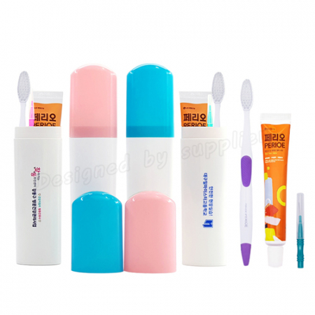 따봉 케이스 LG 칫솔+페리오+치간 1p // 국산 #3