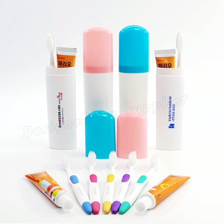 따봉 케이스 LG 칫솔+페리오 / 칫솔 치약 세트 // 국산 #4