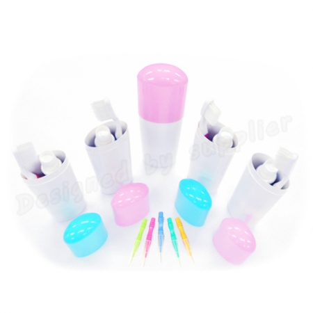 따봉 케이스 326 미세모+페리오+치간 1p // 국산 #4