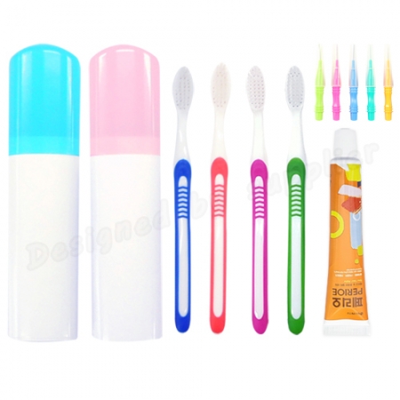 따봉 케이스 326 미세모+페리오+치간 1p // 국산 #5