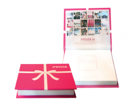 하드 커버 점착메모지 (대029- 100매) #2