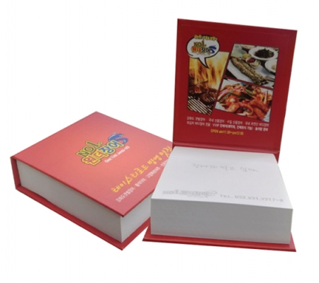 하드 커버 점착메모지 (소028- 200매) #3