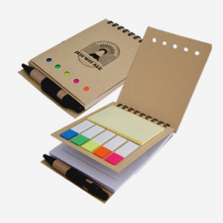 친환경 재생지- 기자 수첩 (111) #2