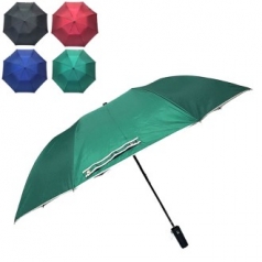 2단 실버 (랜) 2단우산