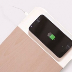 EYES6 무선 충전 모니터 받침