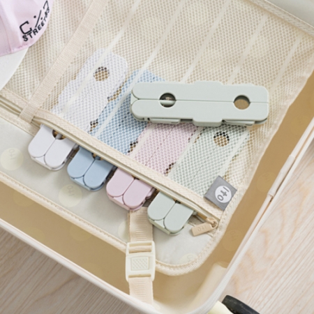 휴대용 옷걸이 #2