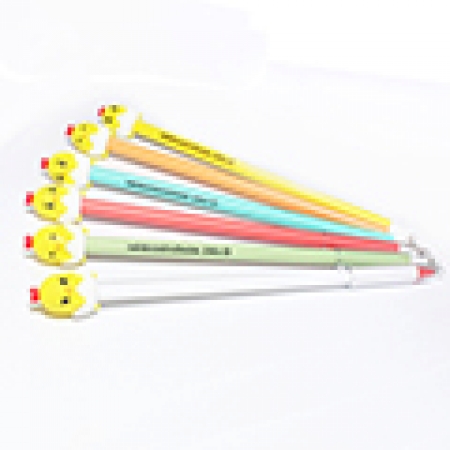 병아리 캐릭터볼펜 #3