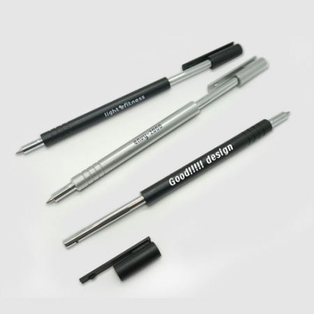 젠틀 슬림 볼펜 1.0mm #2