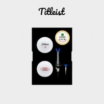 타이틀리스트 트루필 2구 볼마커 세트