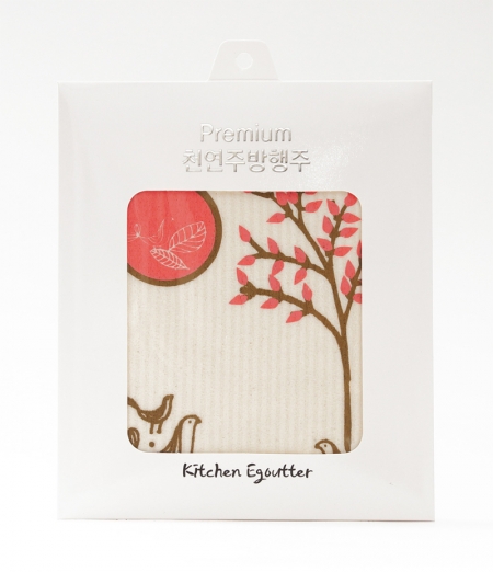 키친에구떼 천연 펄프 주방 행주 스칸 행주 08 #2