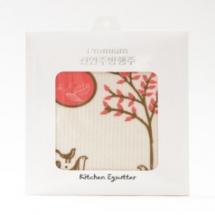 키친에구떼 천연 펄프 주방 행주 스칸 행주 08