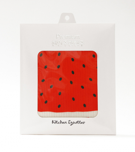 키친에구떼 천연 펄프 주방 행주 스칸 행주 07 #2