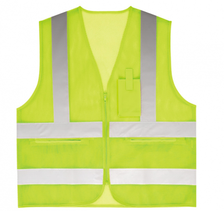 고휘도 야광 반사 조끼 S403 #2