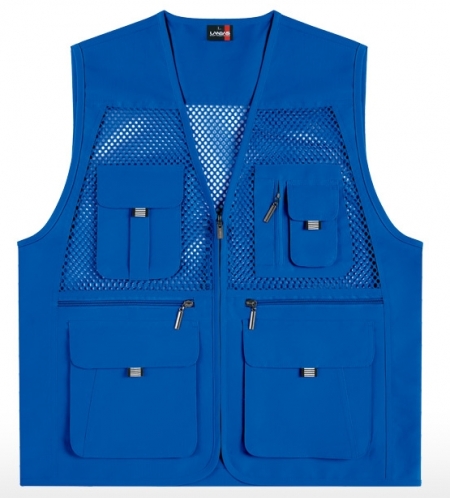 LD450 고급 왕망사 조끼 #2