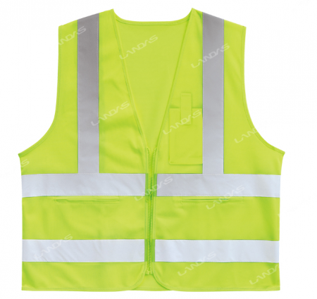 고휘도 야광 반사 조끼 S401 #2