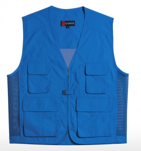 망사 조끼 LD320 #2