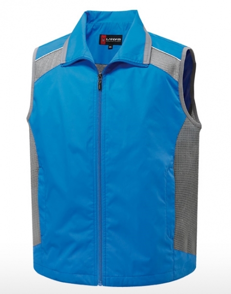 카라 망사 조끼 LD370 #2