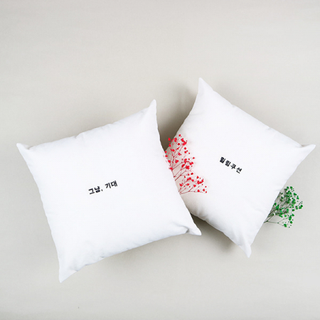 메이드유 쿠션 (대) - 35 × 35CM #2