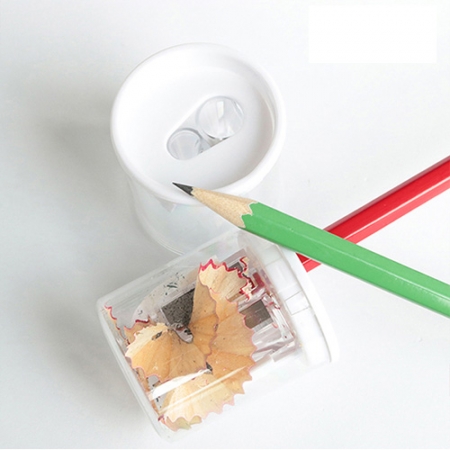 incolor 잘 깎이는 모던 연필 깎이 #2