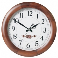 400 천연 원목 (장미꽃) - 무소음