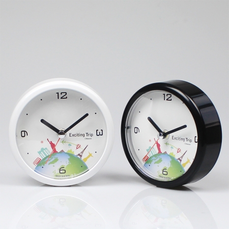 여행겔 패드 부착 시계 #5