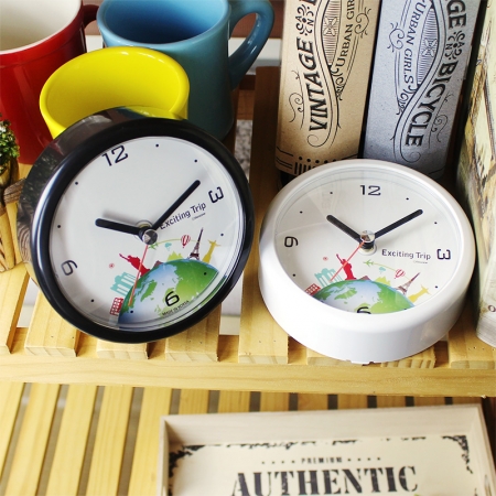 여행겔 패드 부착 시계 #7