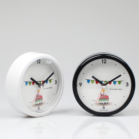 케익 겔 패드 부착 시계 #5