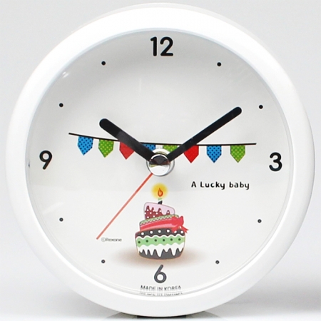 케익 겔 패드 부착 시계 #3